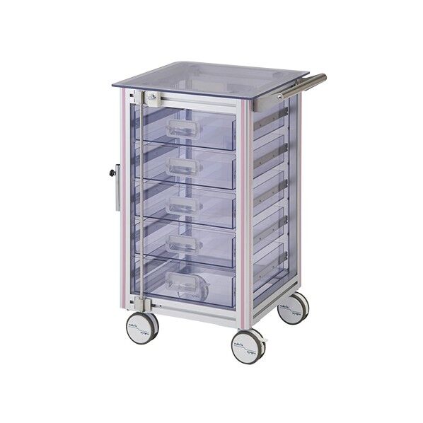 スケルトン救急カート