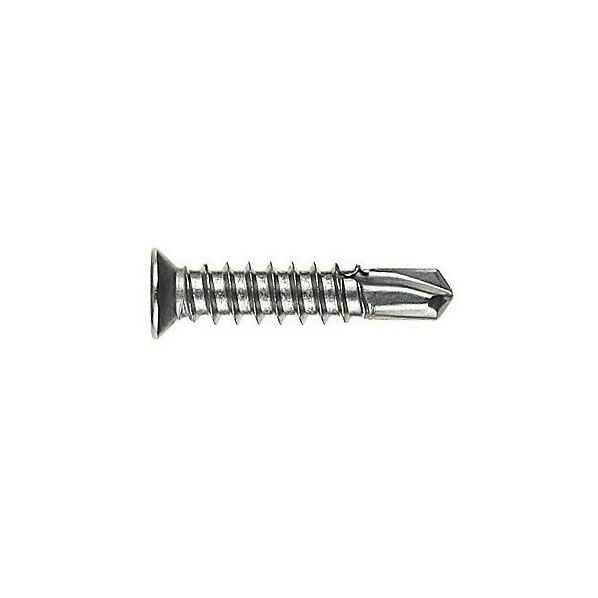 セルフドリリングSCD6小頭サラ4x13SUS410パシペート 粗目 1500本