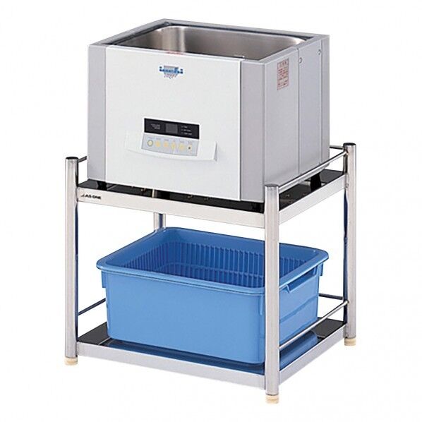 超音波洗浄器用架台 ASU-2・3用 390×320×375mm 7-5646-01 1個