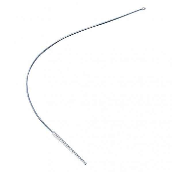 血沈用ブラシ針金柄羊毛 7-5611-01 1個