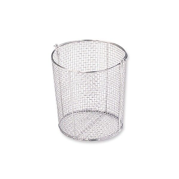 ステンレス丸型洗浄カゴ(テーパ付)特中 7-5331-03 1個