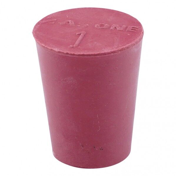 ラボラン赤ゴム栓