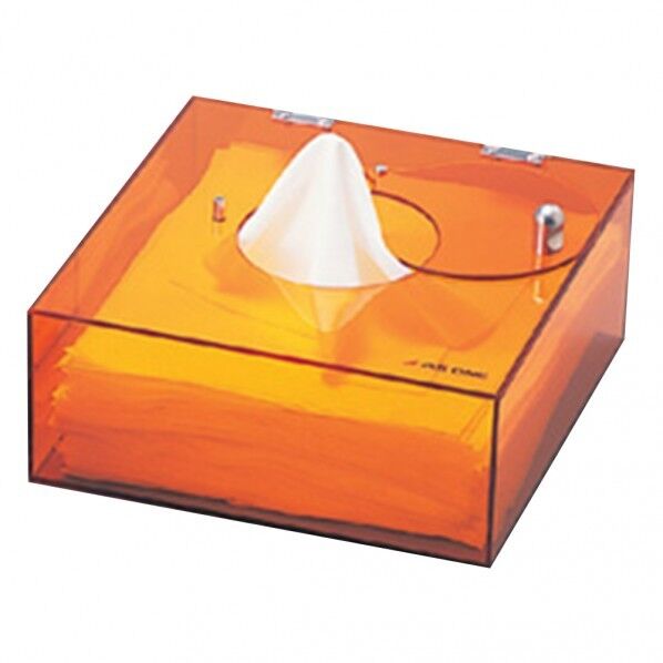 アルファワイパー ケース 241×241×100mm 7-430-02 1個