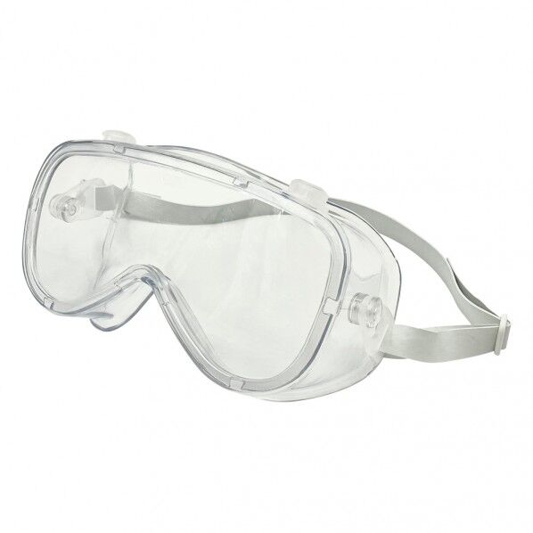 セーフティゴーグル レギュラー 8-1008-03 1個