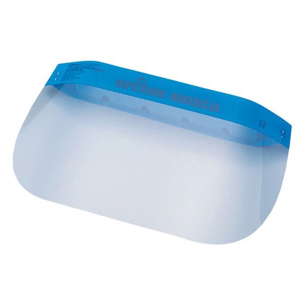 ディスポフェイスシールド 8-1036-01 24個