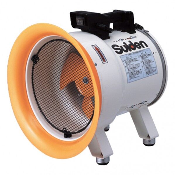 ポータブル局所排気装置