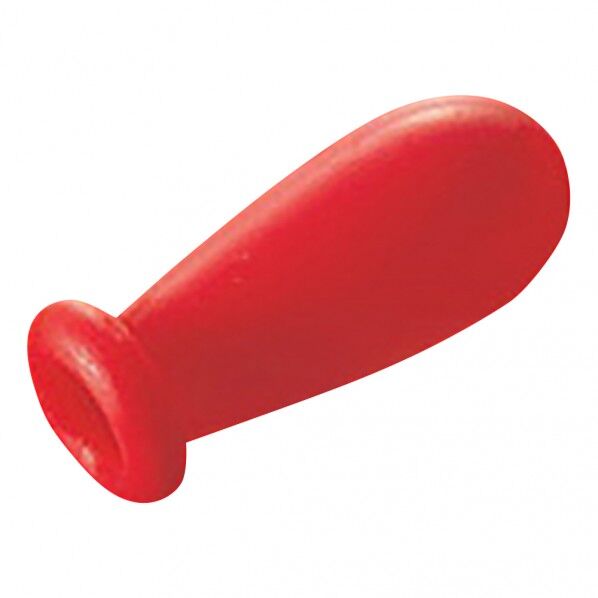 ラボランスポイト(ラテックス製・赤) 1mL用 50+5個入 9-864-01 1