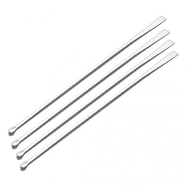 ラボランスパーテル180mm 平 11本 9-891-01 1