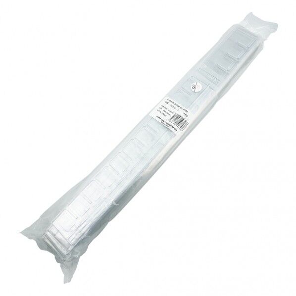 [LUXE]カート用 P-FD3 仕切板セット上段用 仕切板縦横×各3枚+ストリップ×2個 8-1341-18 1