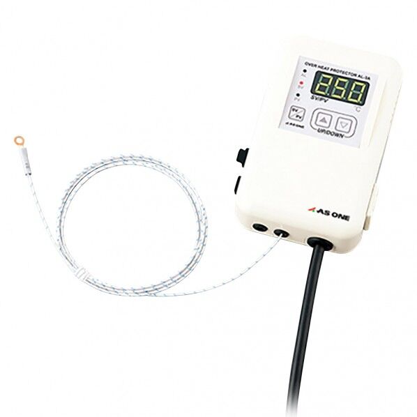 温度過昇防止装置・警報発生装置 本体 AL-3A