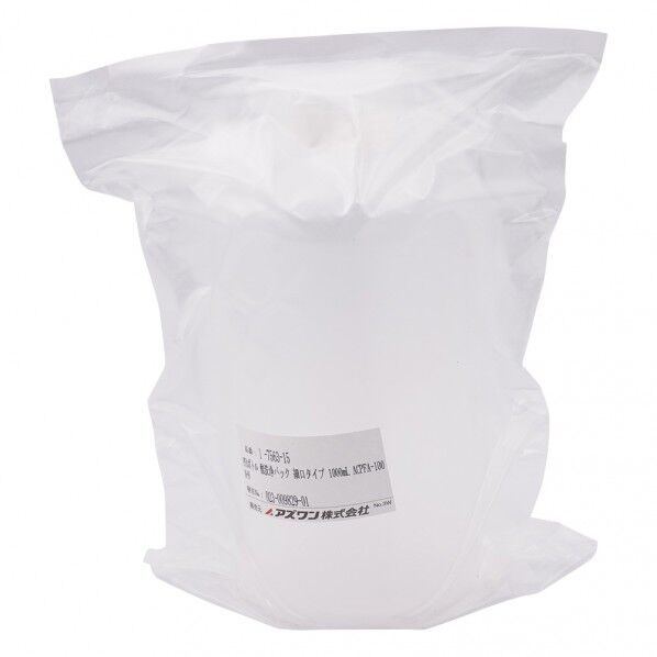 PFAボトル 酸洗浄パック 細口タイプ 1000mL ACPFA-1000-N 1本
