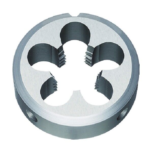 汎用ソリッドダイス(HSS)ユニファイねじ用 D-10-32UNF-20 1