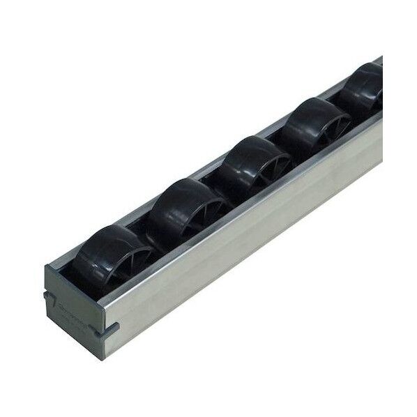 イレクター クリフォームプラコン 2．4m 導電 PCB8-2400 S50 EBL