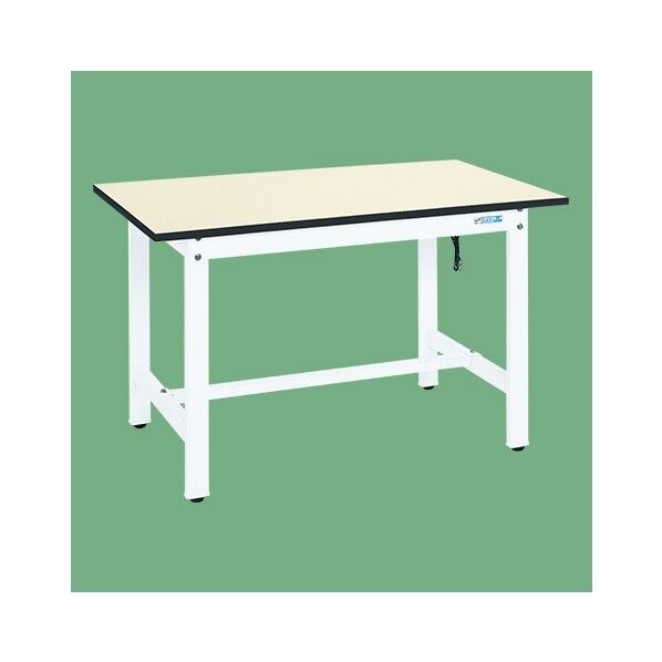 帯電防止マット張作業台(DSK/耐荷重350kg/H740/固定式)