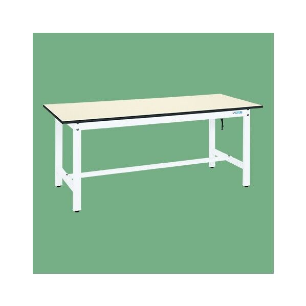 帯電防止マット張作業台(DSK/耐荷重350kg/H740/固定式)