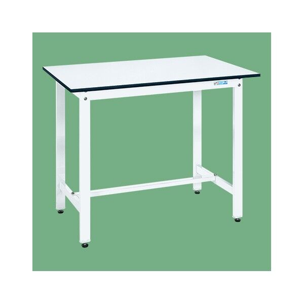 軽量作業台(KD/耐荷重350kg/ポリエステル天板/H900)