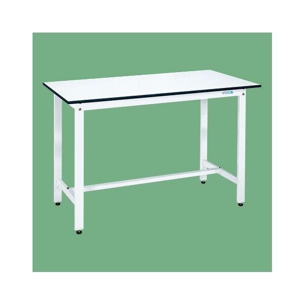 軽量作業台(KD/耐荷重350kg/ポリエステル天板/H900)