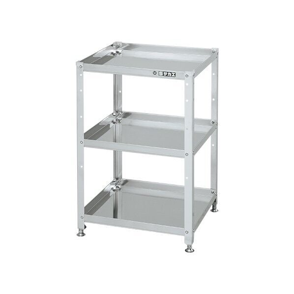 ステンレススペシャルワゴン(SUS430/固定式)