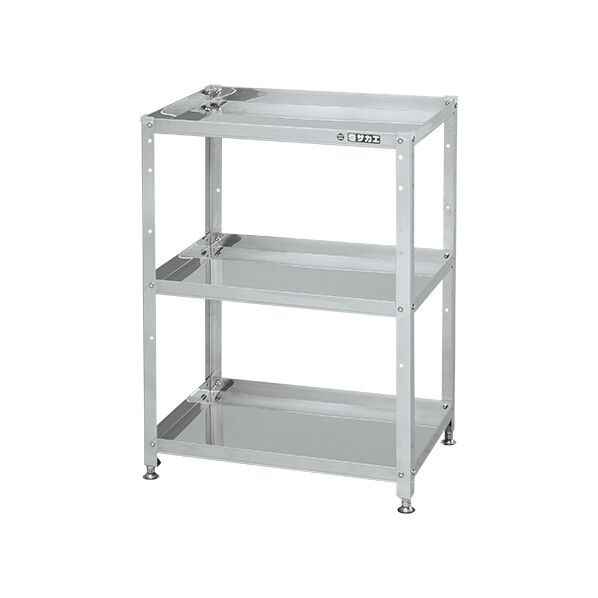 ステンレススペシャルワゴン(SUS430/固定式)