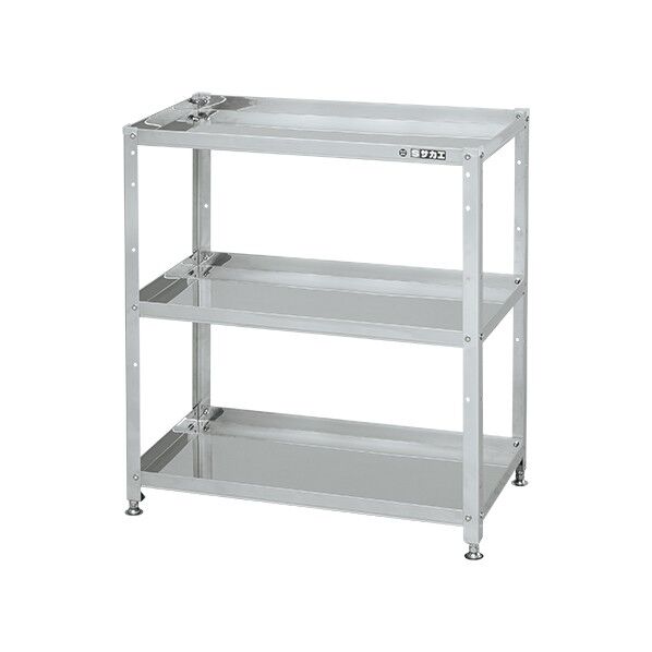 ステンレススペシャルワゴン(SUS430/固定式)