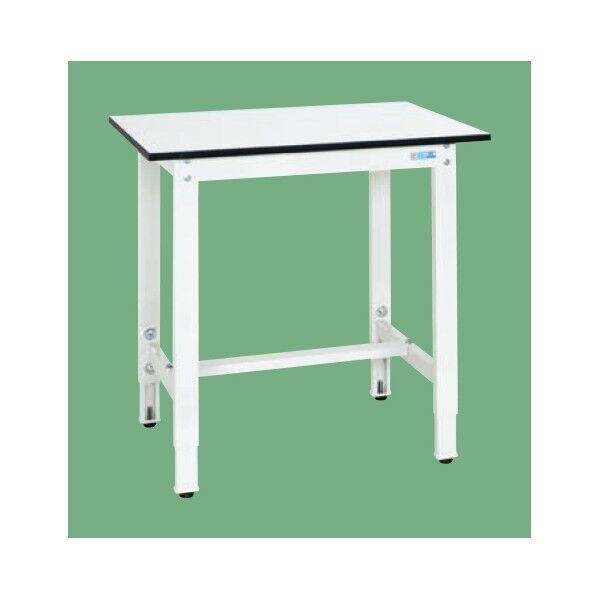 軽量高さ調整作業台(TKK8/耐荷重200kg/ポリエステル天板/H800~1000)