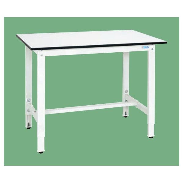軽量高さ調整作業台(TKK8/耐荷重200kg/ポリエステル天板/H800~1000)