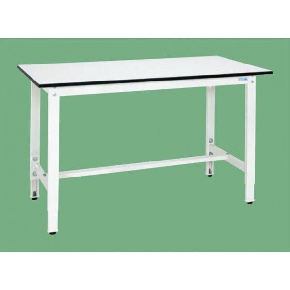 軽量高さ調整作業台(TKK8/耐荷重200kg/ポリエステル天板/H800~1000)