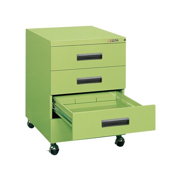 キャビネットワゴン