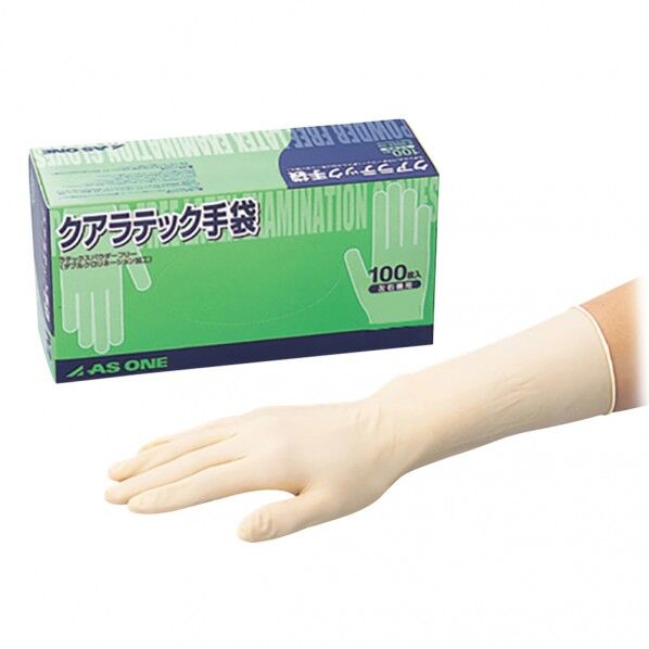クアラテック手袋DXパウダー