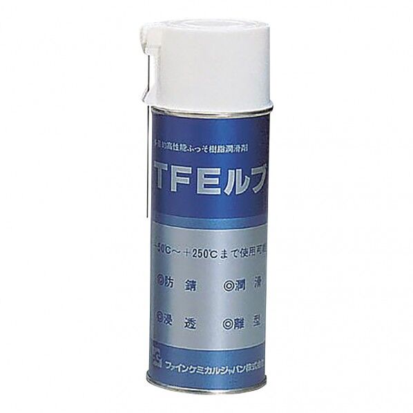 ケミカルスプレー TFEルブ 420ml 8-169-01 1本