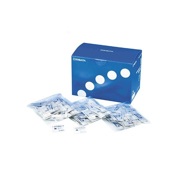 DPD法残留塩素測定器 DPD粉体試薬