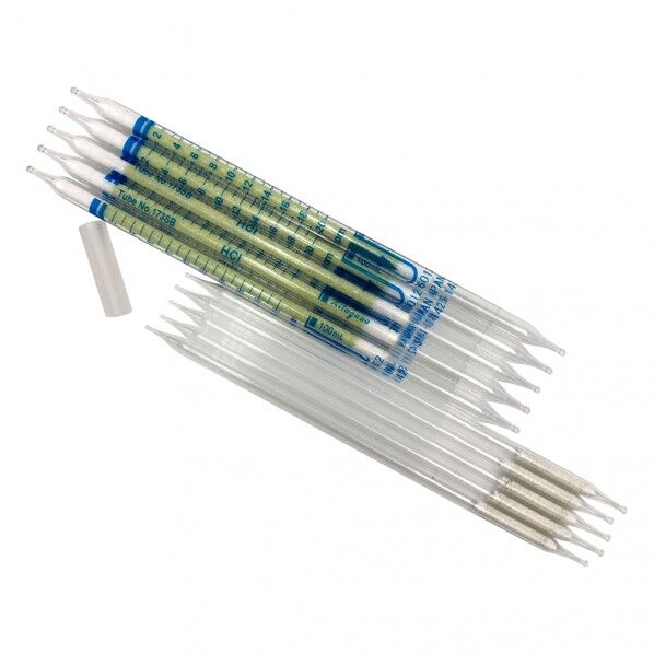 ガス検知管 塩化水素