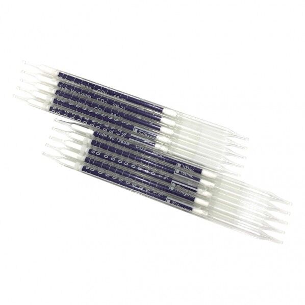 光明理化学工業 8-5353-30 光明理化学検知管二酸化炭素（10本／箱