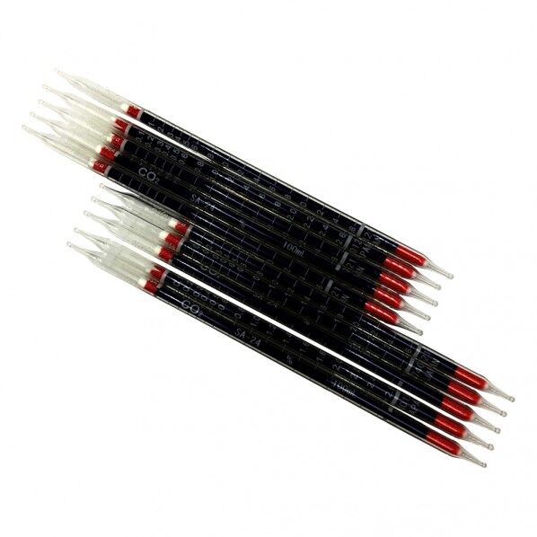 ガス検知管 二酸化炭素