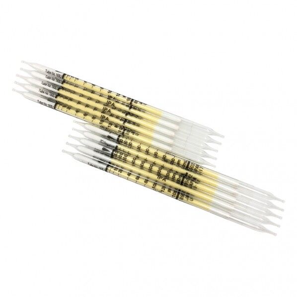 ガス検知管イソプロピルアルコール 8-5352-31 1