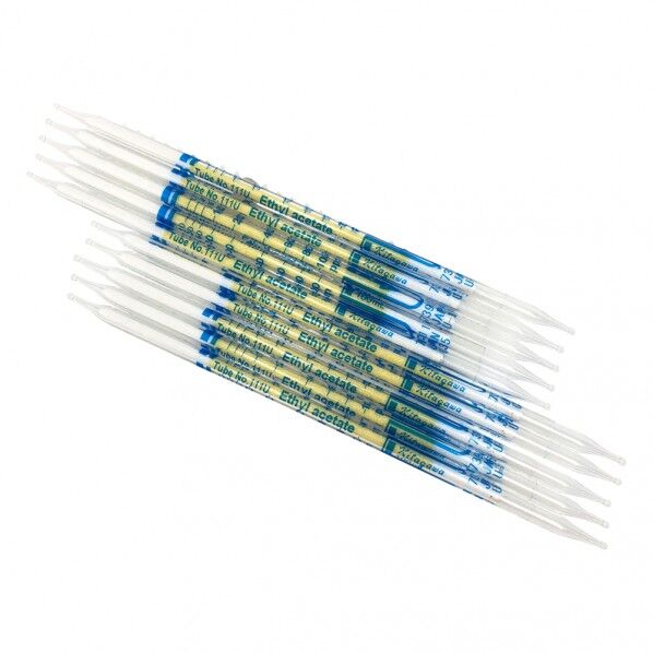 ガス検知管 酢酸エチル