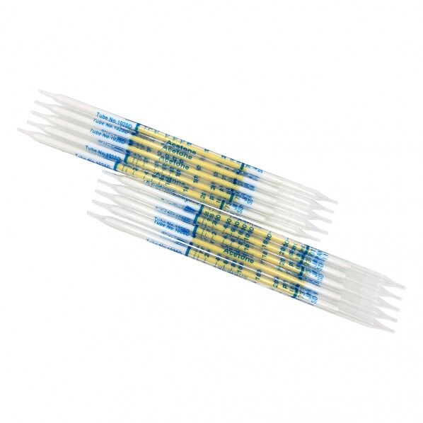 ガス検知管 アセトン