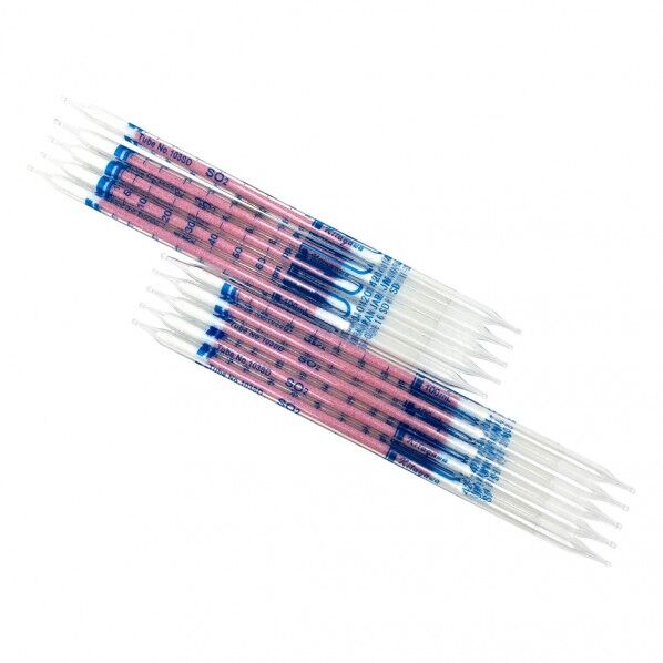 ガス検知管 二酸化硫黄