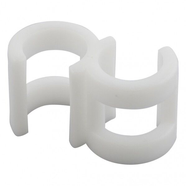 貯尿用足踏みスタンド 連結用パーツ 2個入 8-3955-11 1