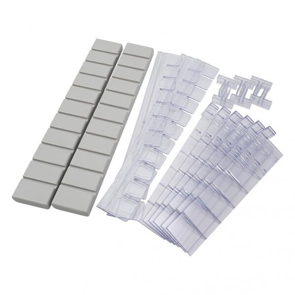 麻酔カート 仕切板セット(浅 引出し用) N-AD3 8-4812-11 1