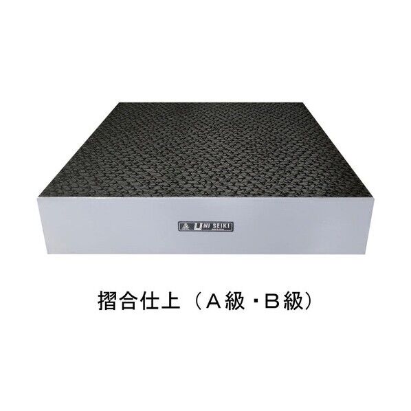 ユニセイキ PV-100 プリズム型Vブロック 100mm ｜短納期 - 通販