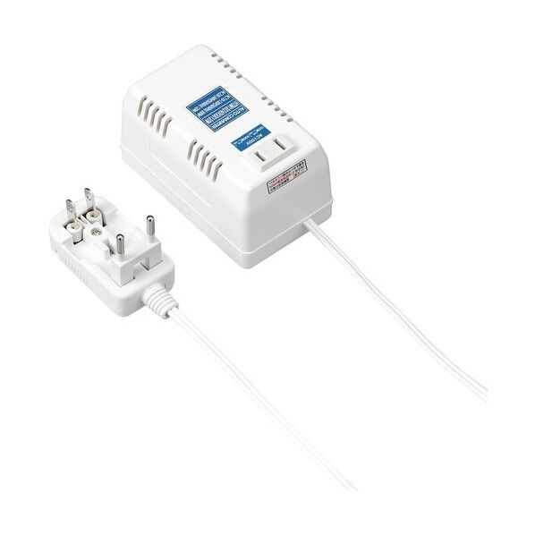 海外旅行用マルチプラグ変圧器130V240V300120W