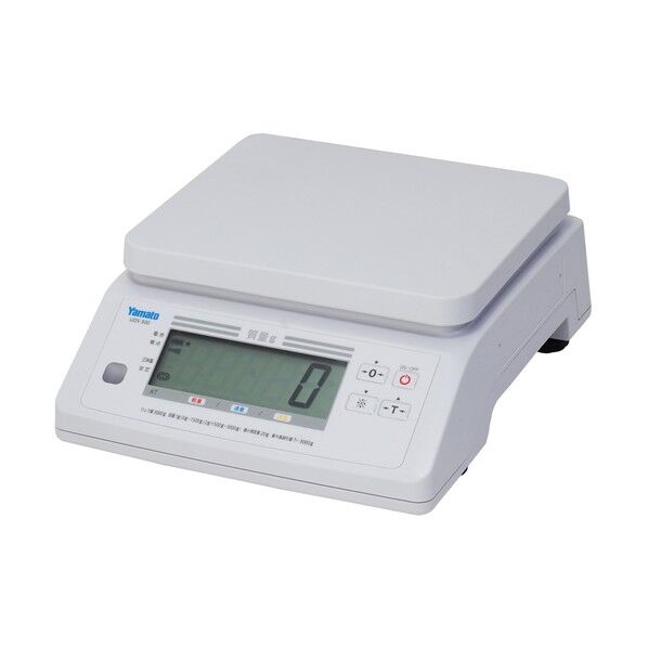  デジタル上皿はかり UDS-300K-30（1区） UDS-300K-30-A1 1台...