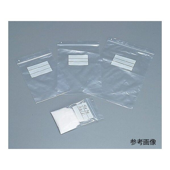 チャック付ポリ袋 ユニパック MARK