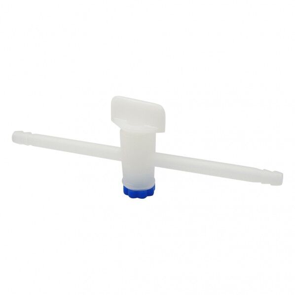 二方活栓 PP製 6-681-01 1個