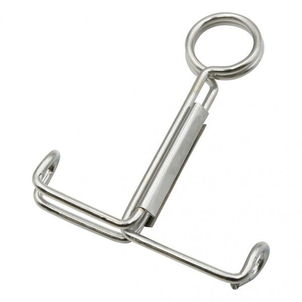 ピンチコックモール式 6-650-01 1個