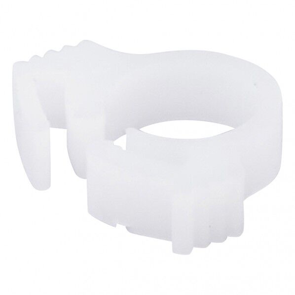 スナッパーホースクリップ 6-654-01 100個