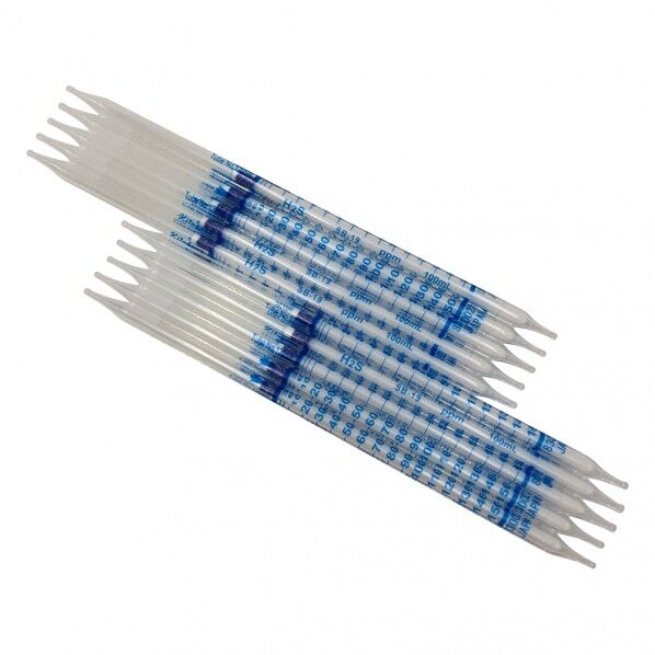 ガス検知管 硫化水素