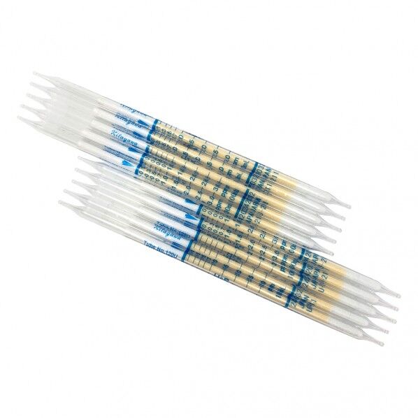 ガス検知管 硫化水素 8-5354-09 1