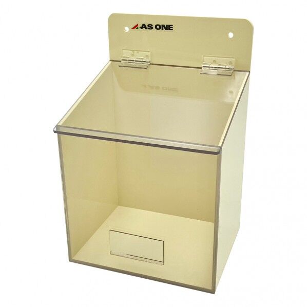 マスクケースシングル 141×111×215mm 8-5370-01 1個